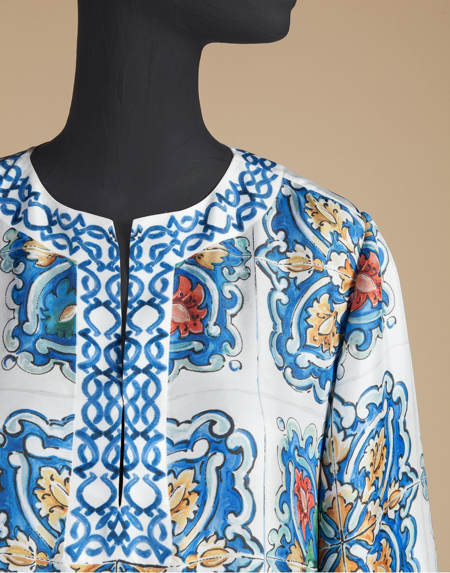 kaftan dolce gabbana
