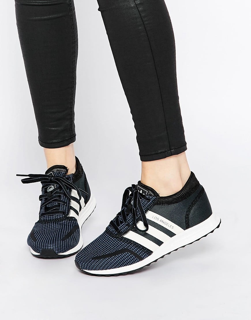 adidas los angeles shoes black