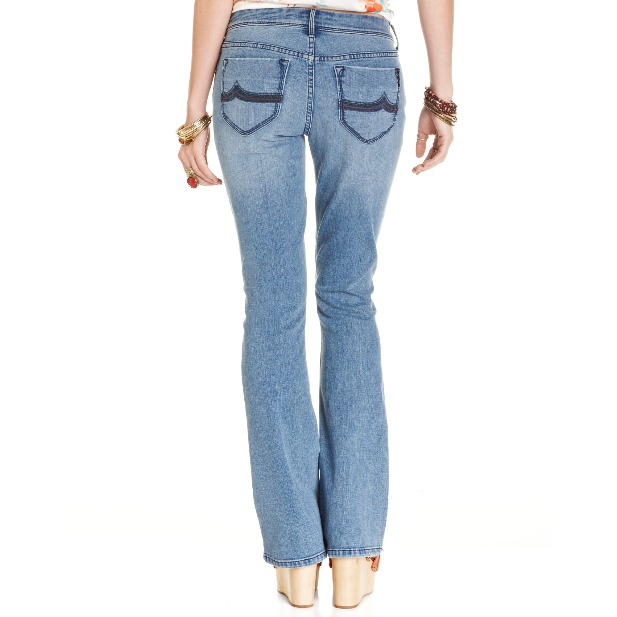 american rag bootcut jeans