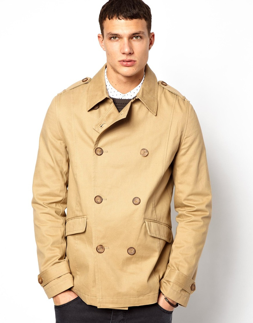 Men S Macs Trench Coats Winter For Asos 6 Men S Trench Coats To Consider This Autumn