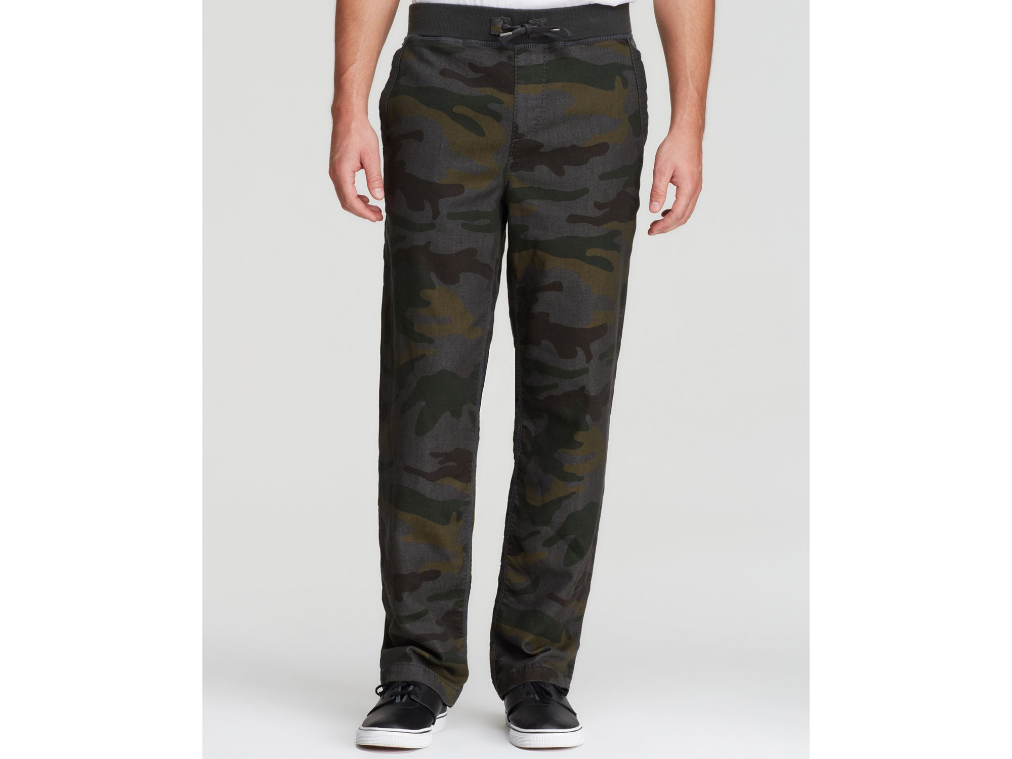 true religion camo sweatpants