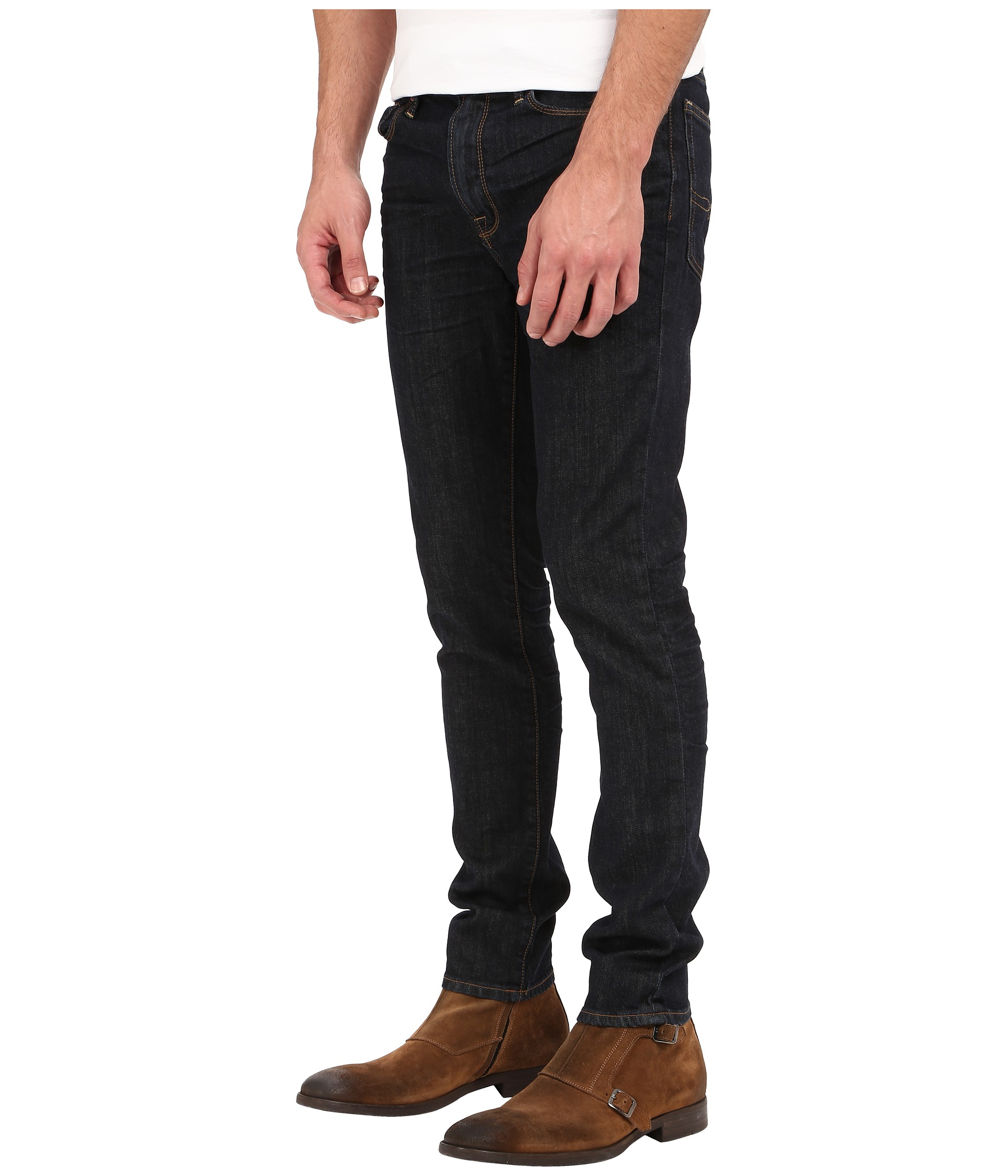 lucky brand rebel super skinny