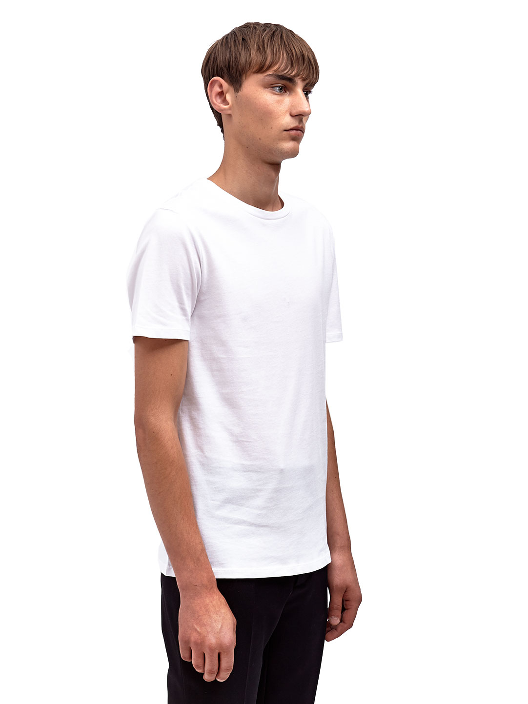 acne measure t shirt
