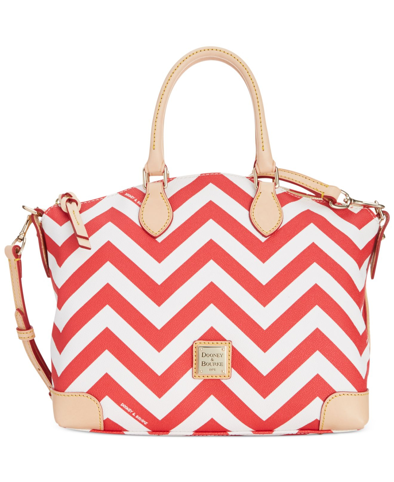 dooney and bourke chevron