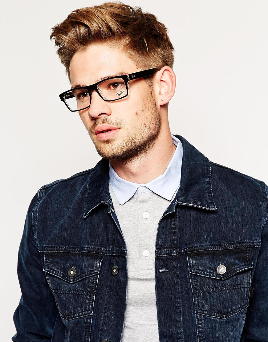 wayfarer eyeglasses mens