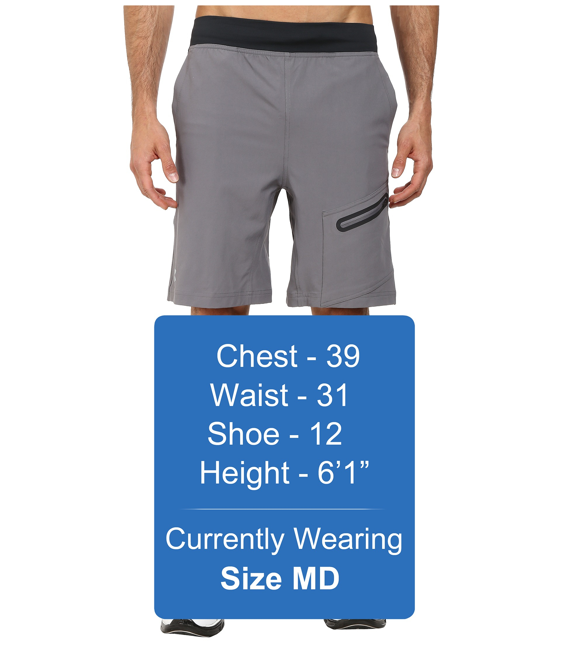 under armour elevated woven shorts