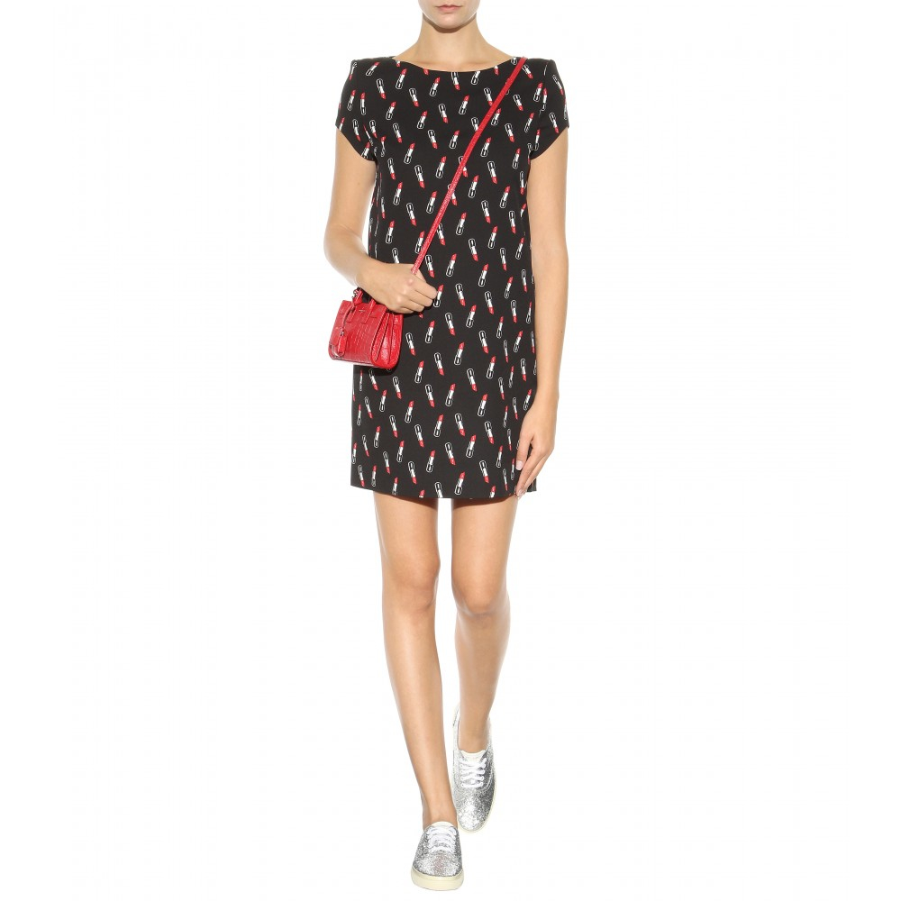 Saint laurent Toy Sac De Jour Leather Shoulder Bag in Red (new red ...