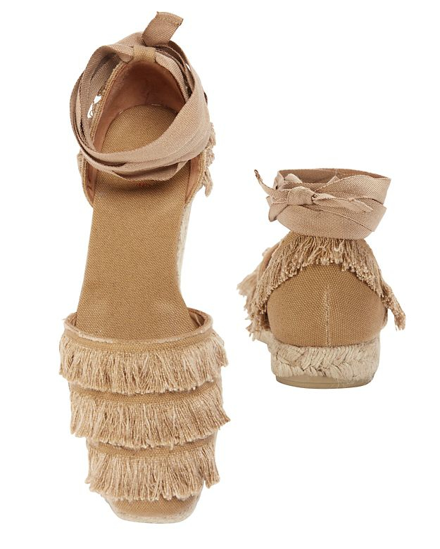 fringe espadrilles