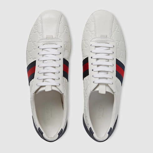 guccissima sneakers
