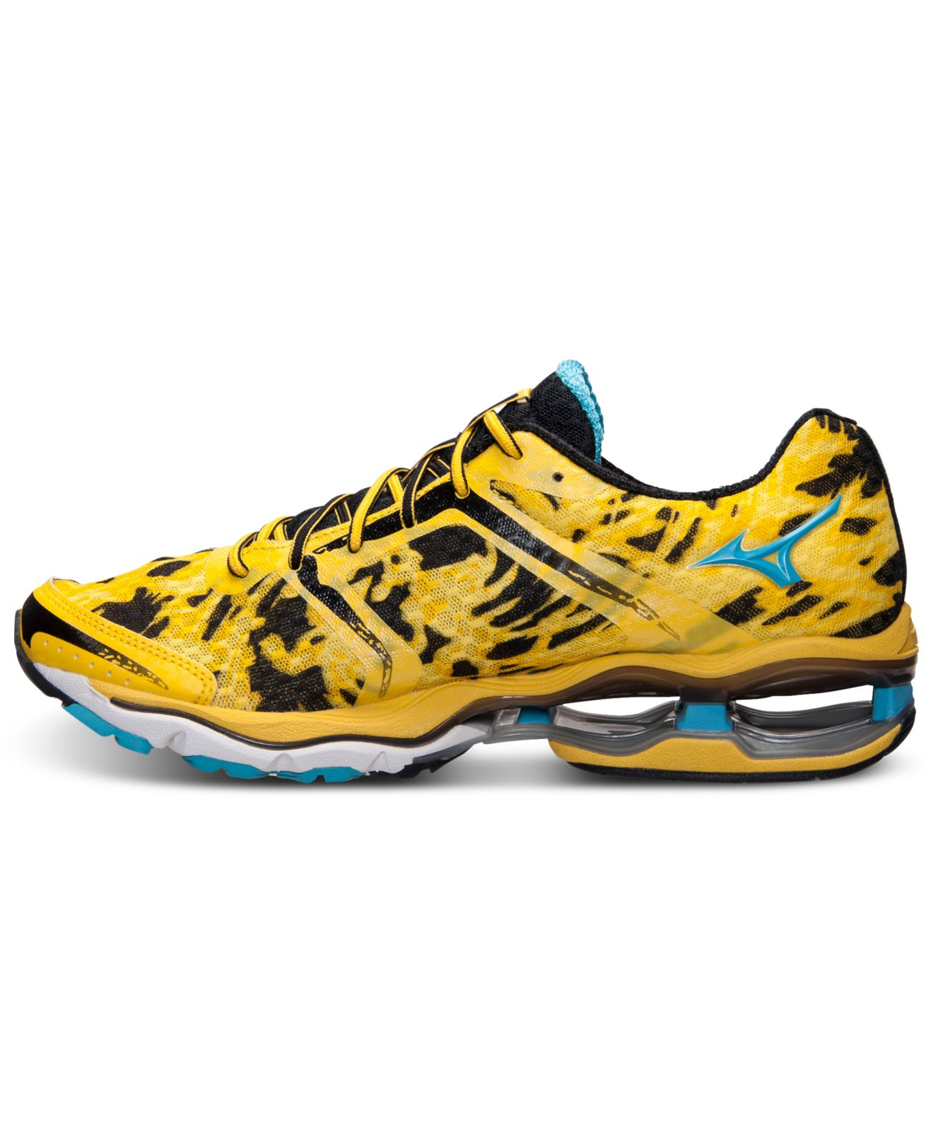 mizuno wave creation 15 yellow