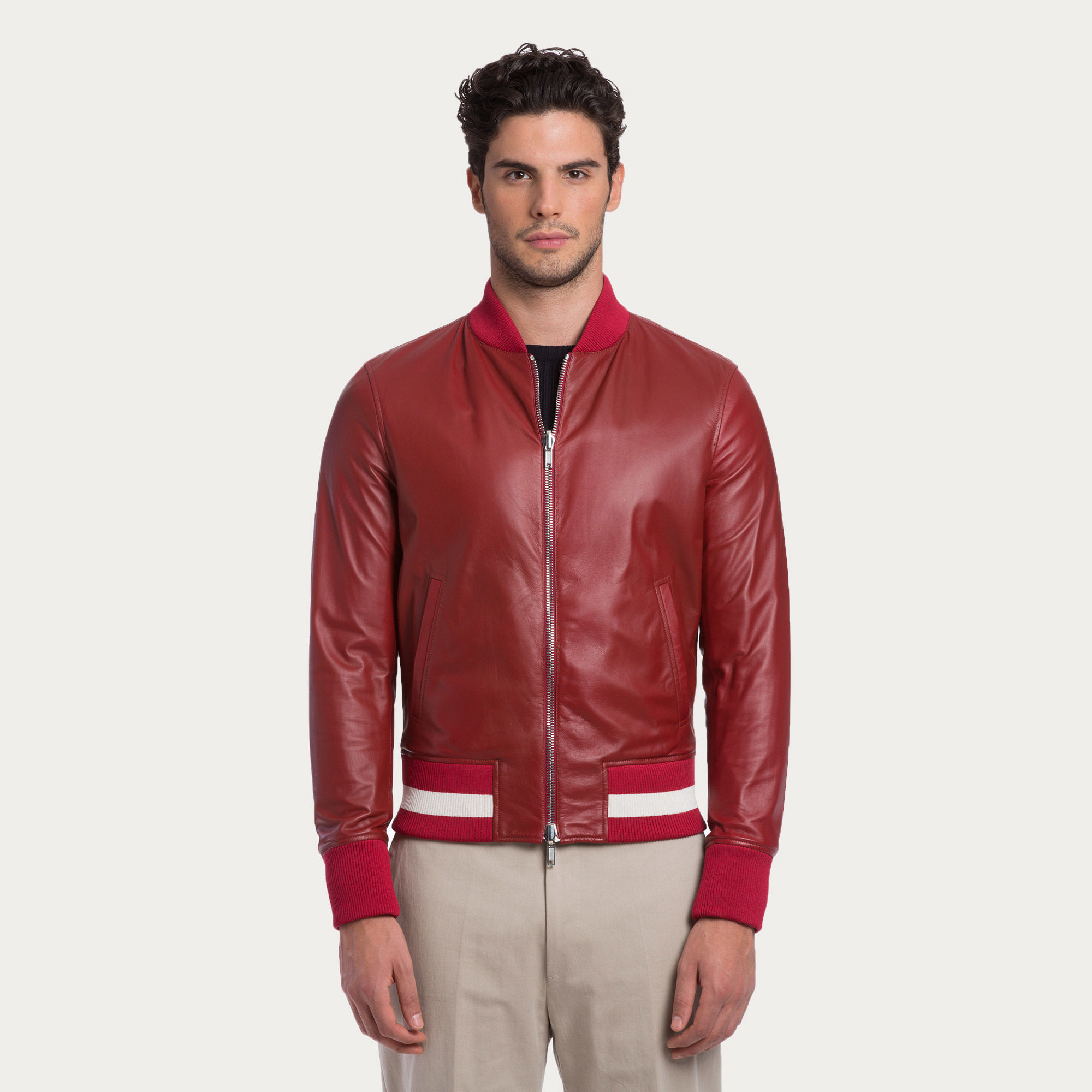 bally mens jacket