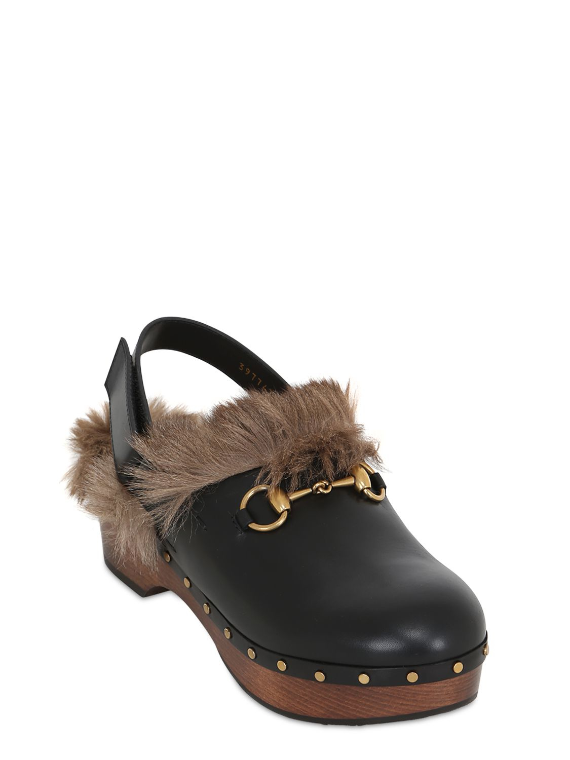 gucci clogs on sale
