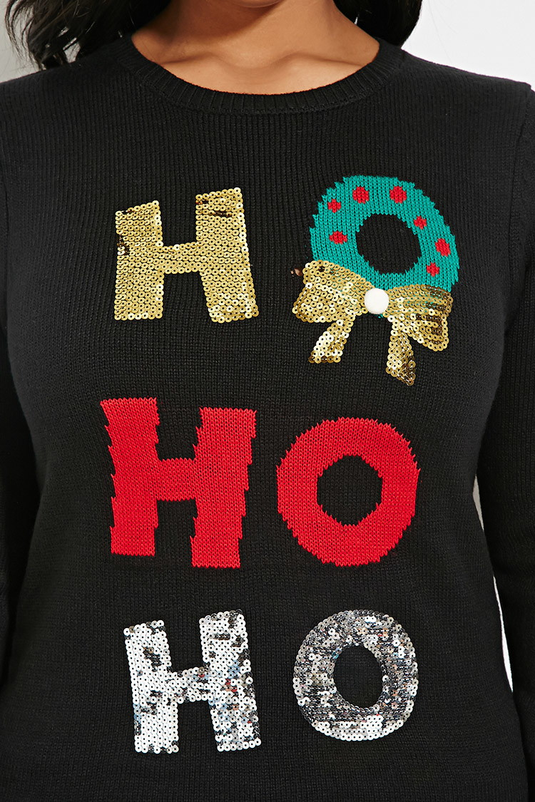sequin sweater forever 21