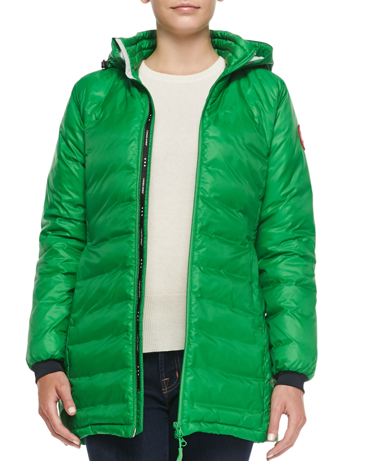 Canada Goose Camp Hooded Moda casual Canada Goose Camp Hooded Moda casual