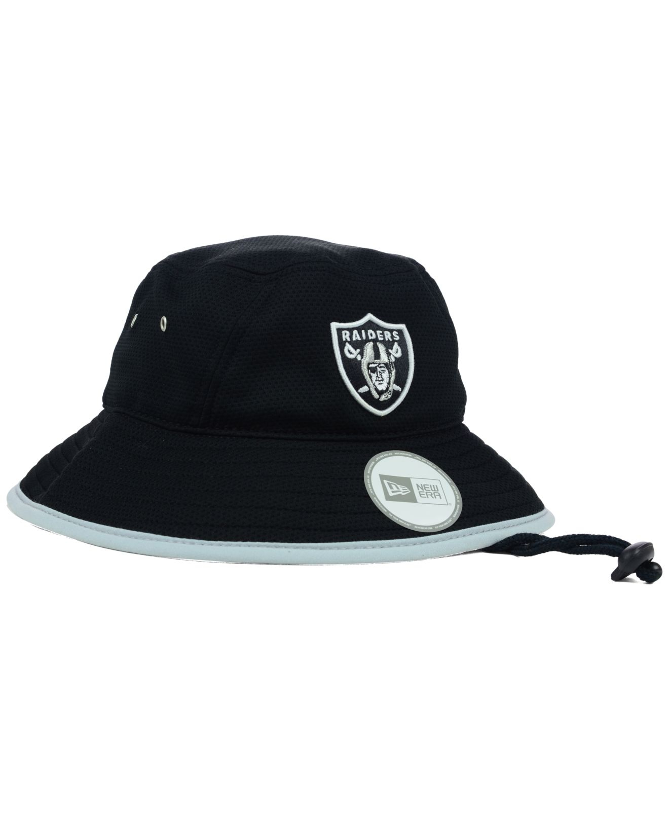KTZ Oakland Raiders Tc Training Bucket 