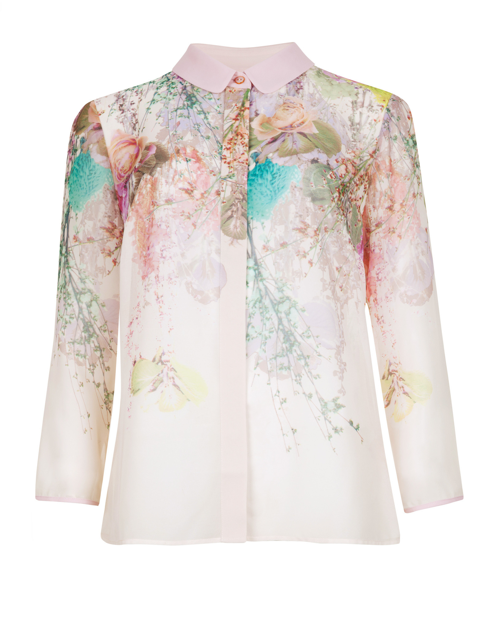 ted baker pink tshirt