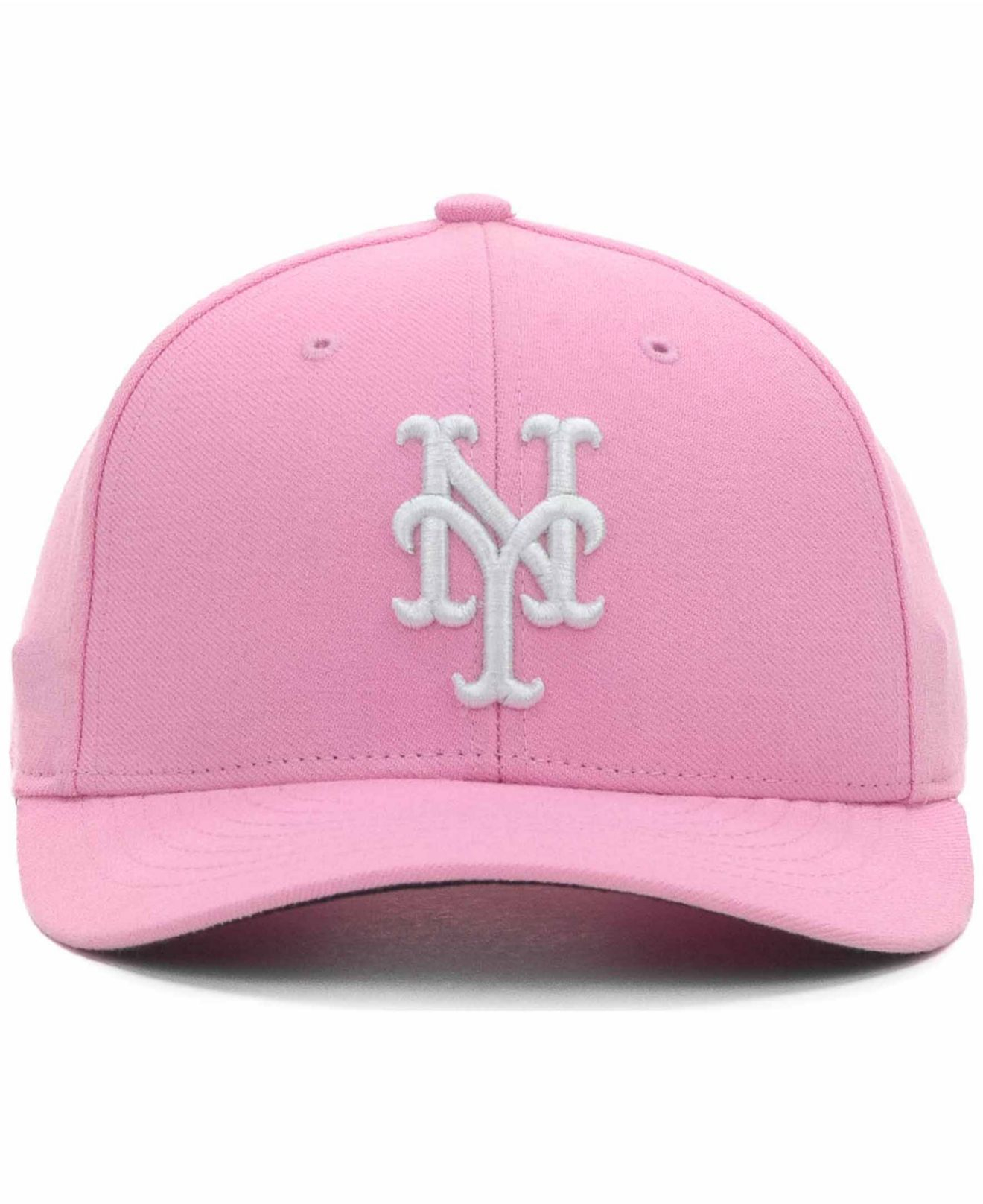vs pink mets