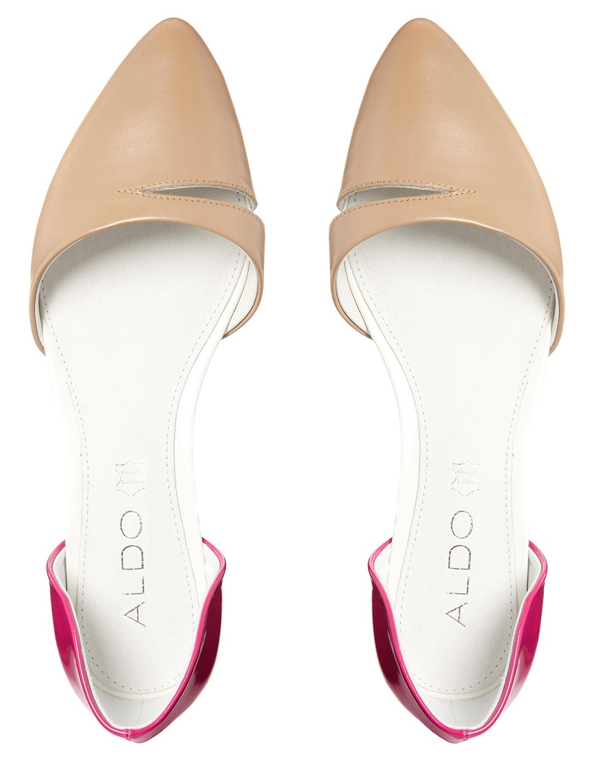 aldo chill 2 flat