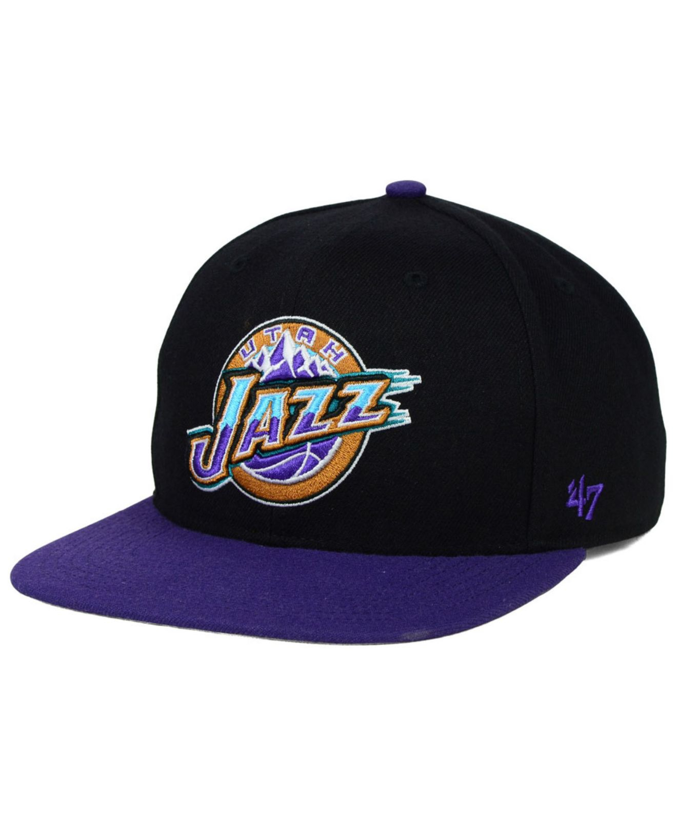 Utah Jazz Cap - This is a new era9forty nba utah jazz adjustable ...