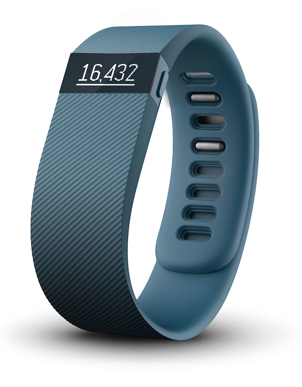 Lyst Fitbit Charge Activity Tracker Wristband in Blue
