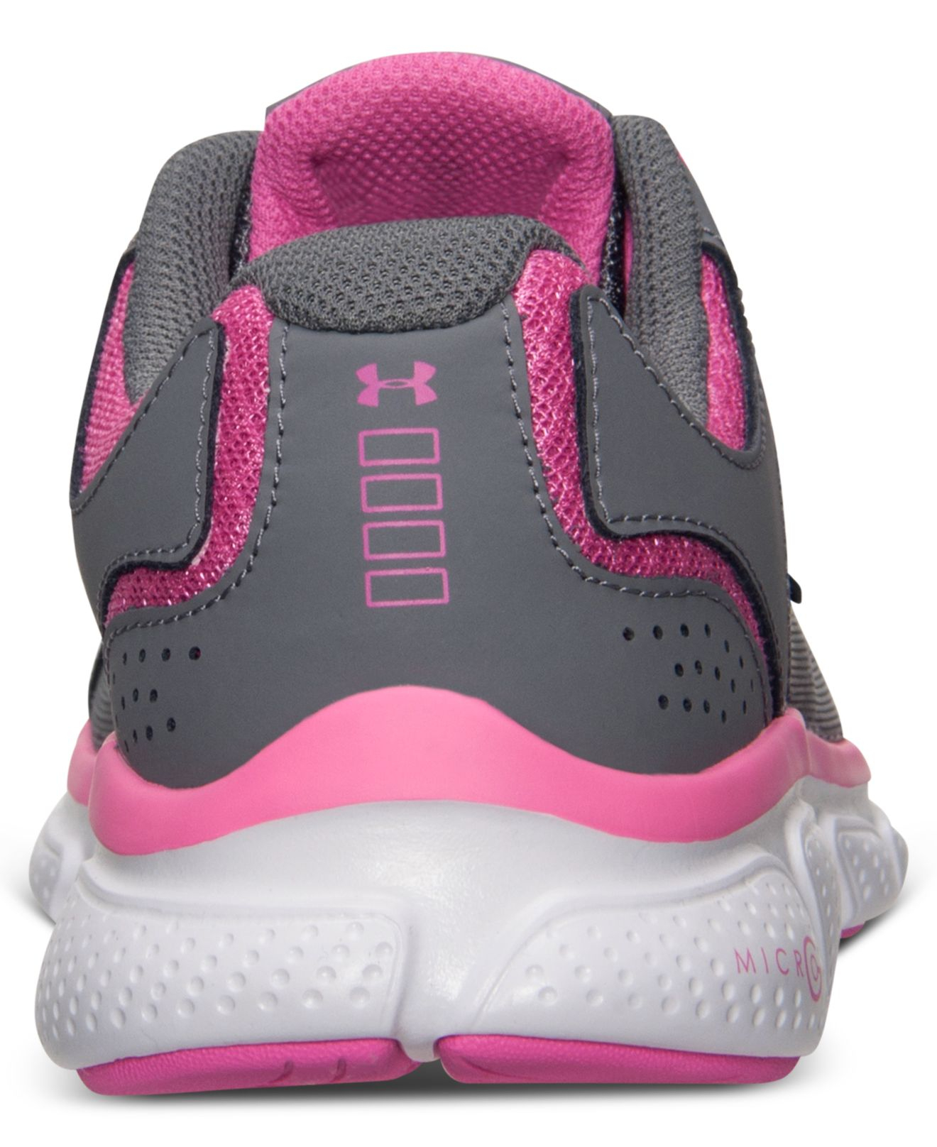 under armour micro g assert iv womens