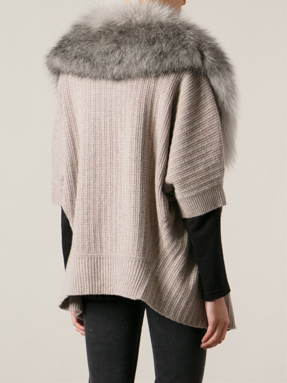 Casual Women Batwing Sleeve Hooded Cardigan 2019 Mink