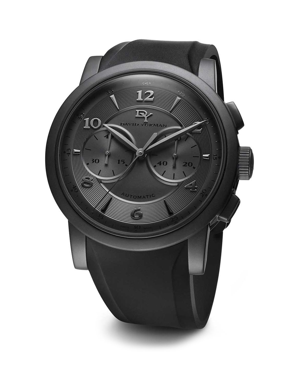 david yurman classic watch