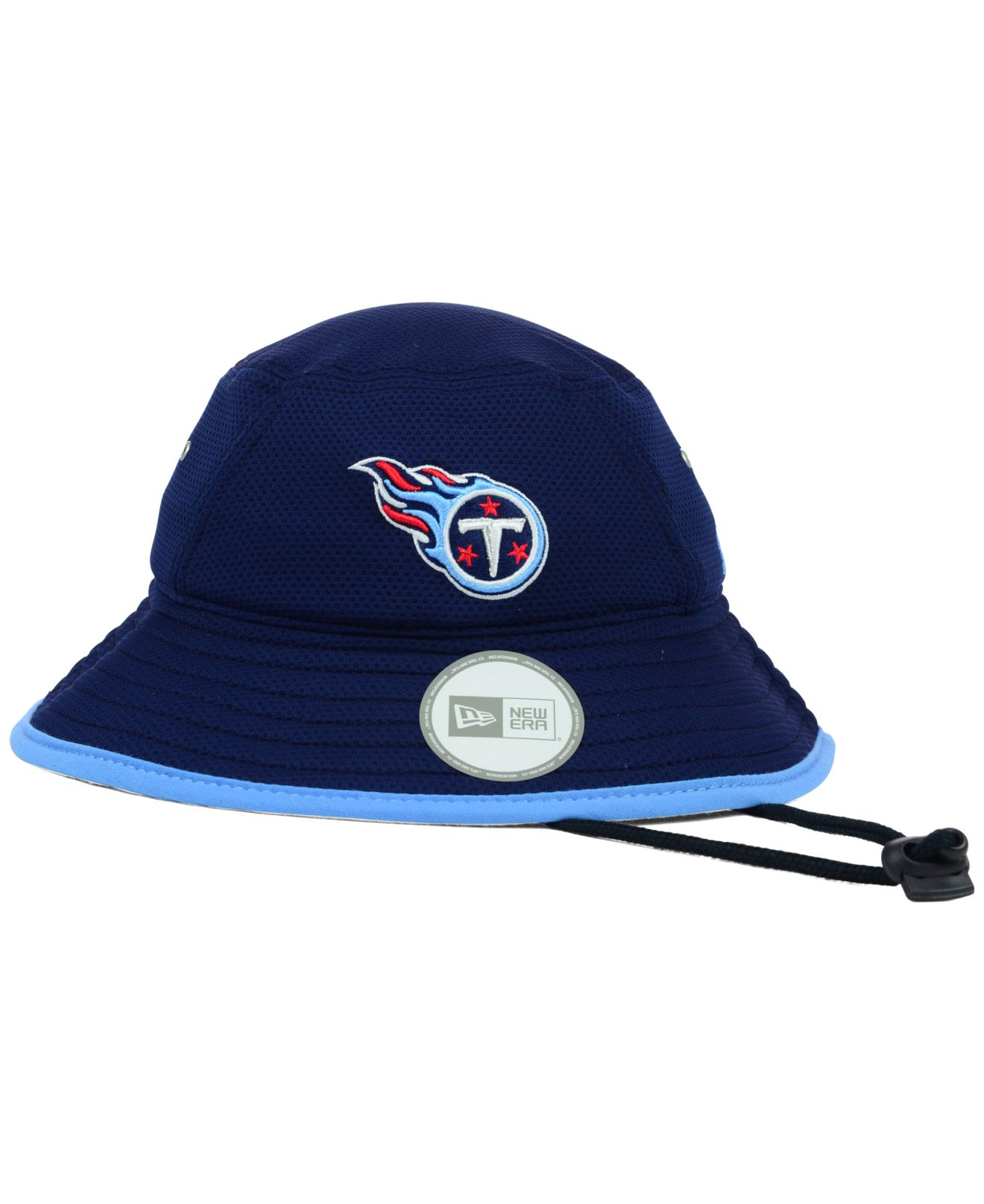 titans bucket hat