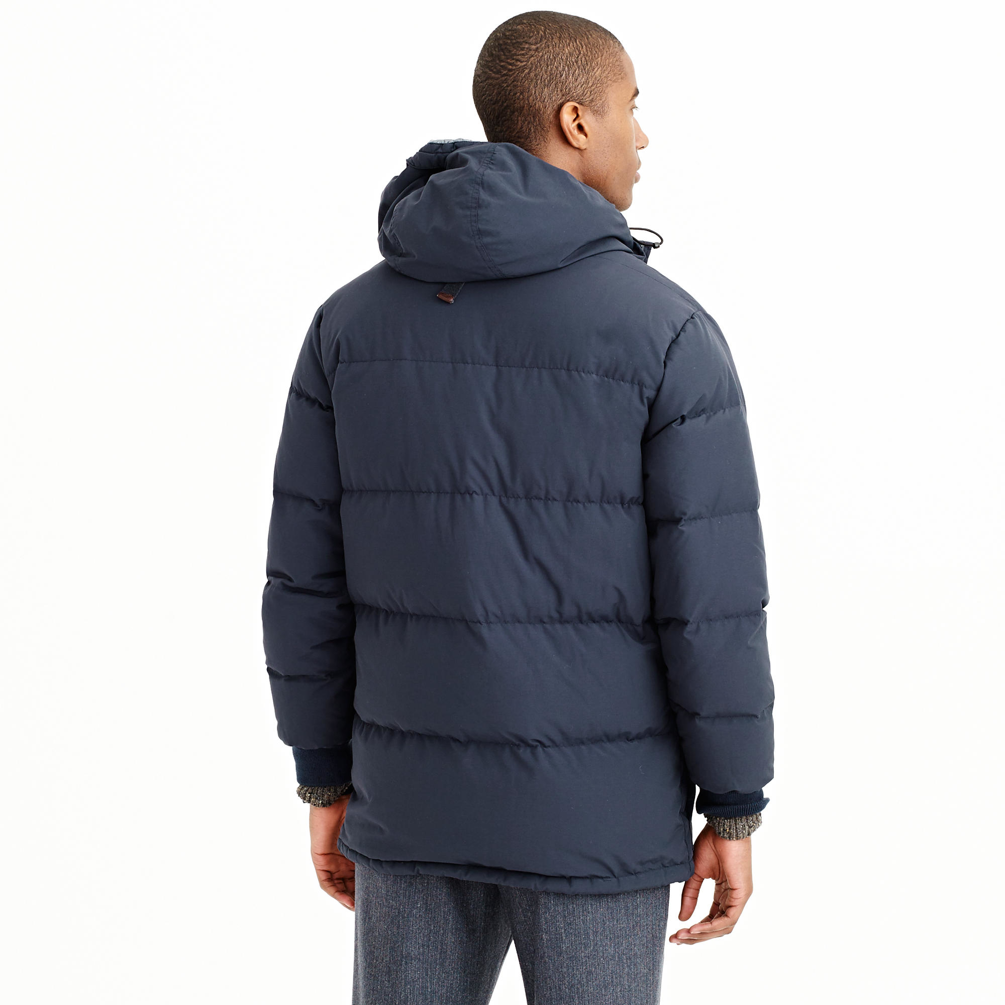j crew expedition down jacket
