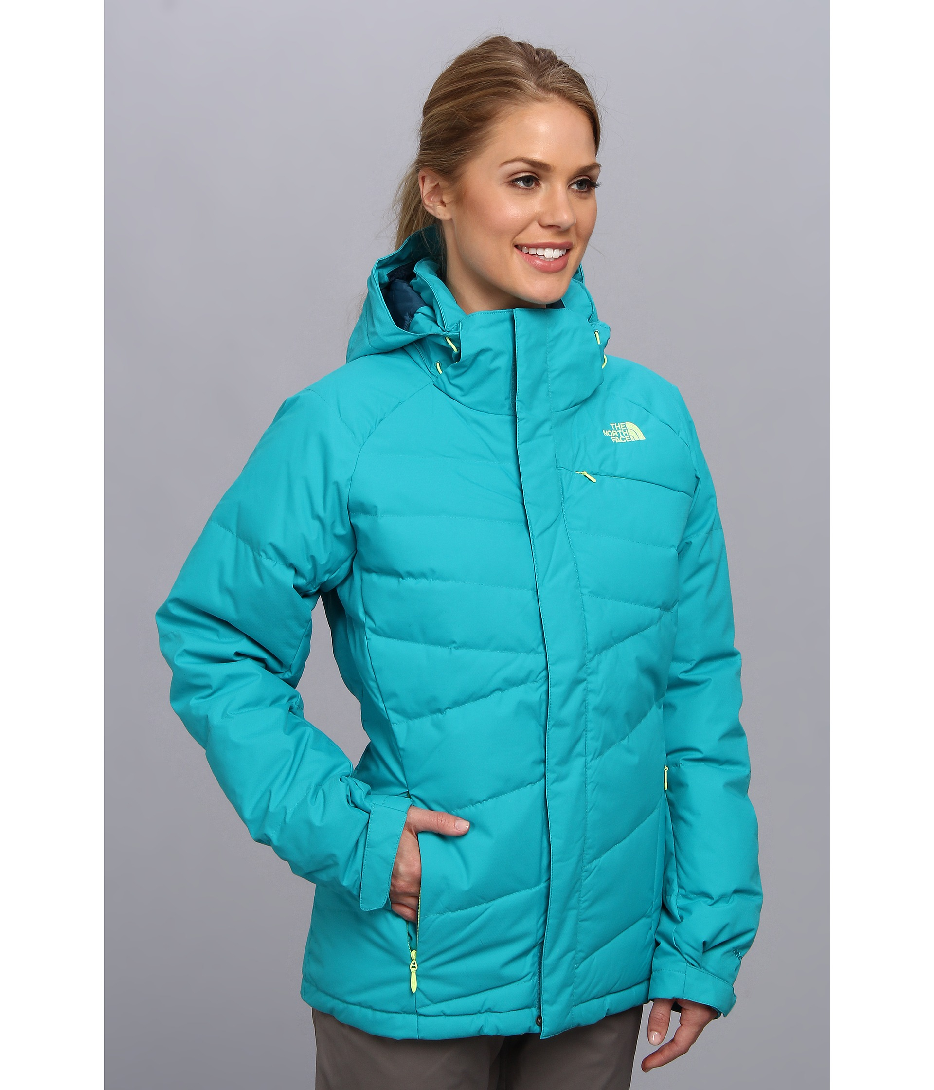 north face heavenly down