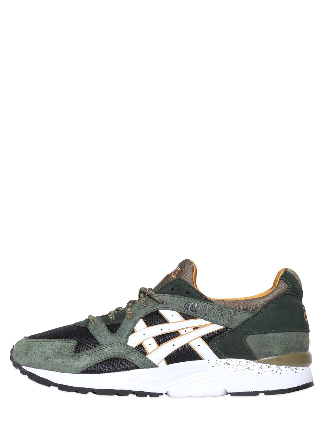 asics gel lyte v suede