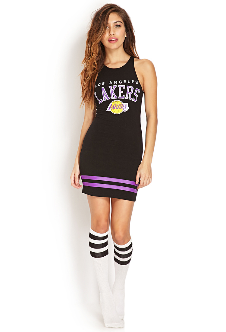 lakers women clothes