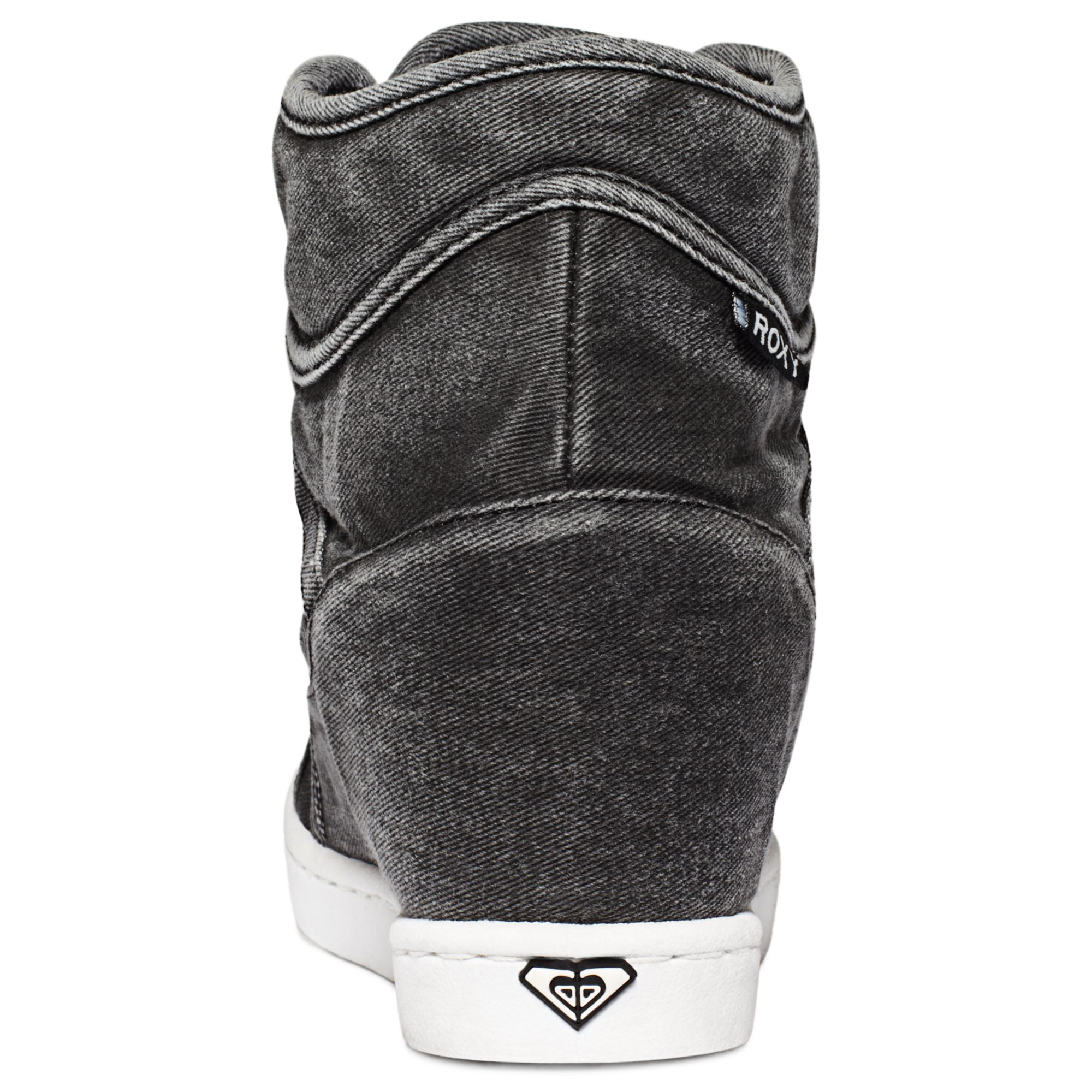 roxy wedge sneakers