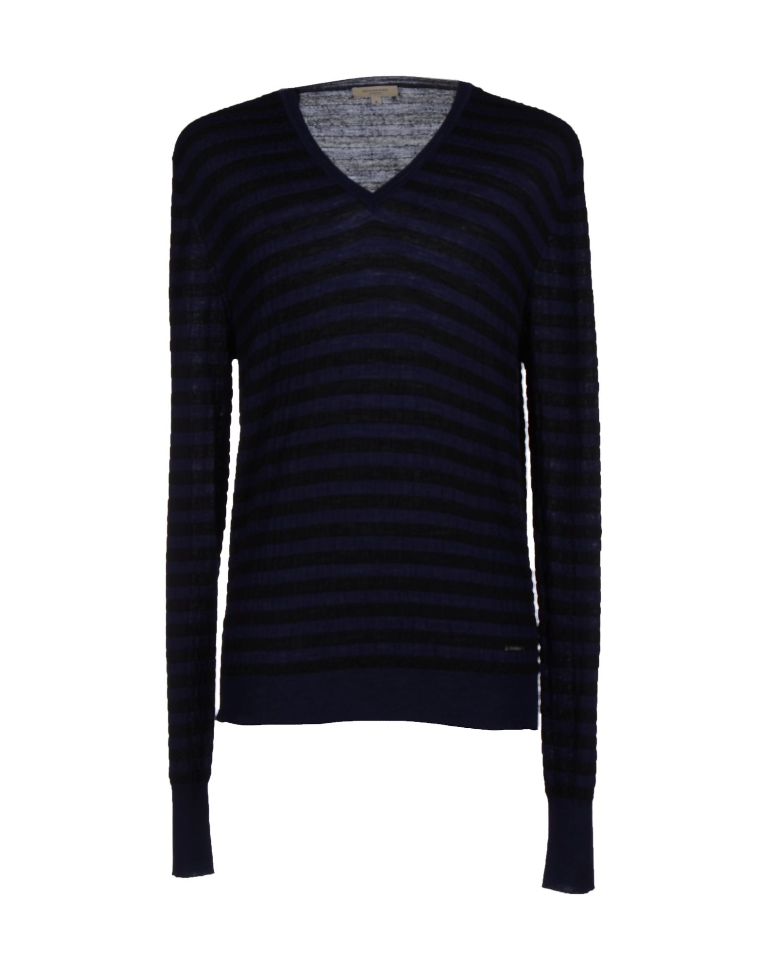 Lyst Burberry Jumper in Blue for Men