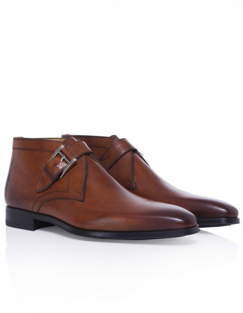 magnanni raiden monk strap boot