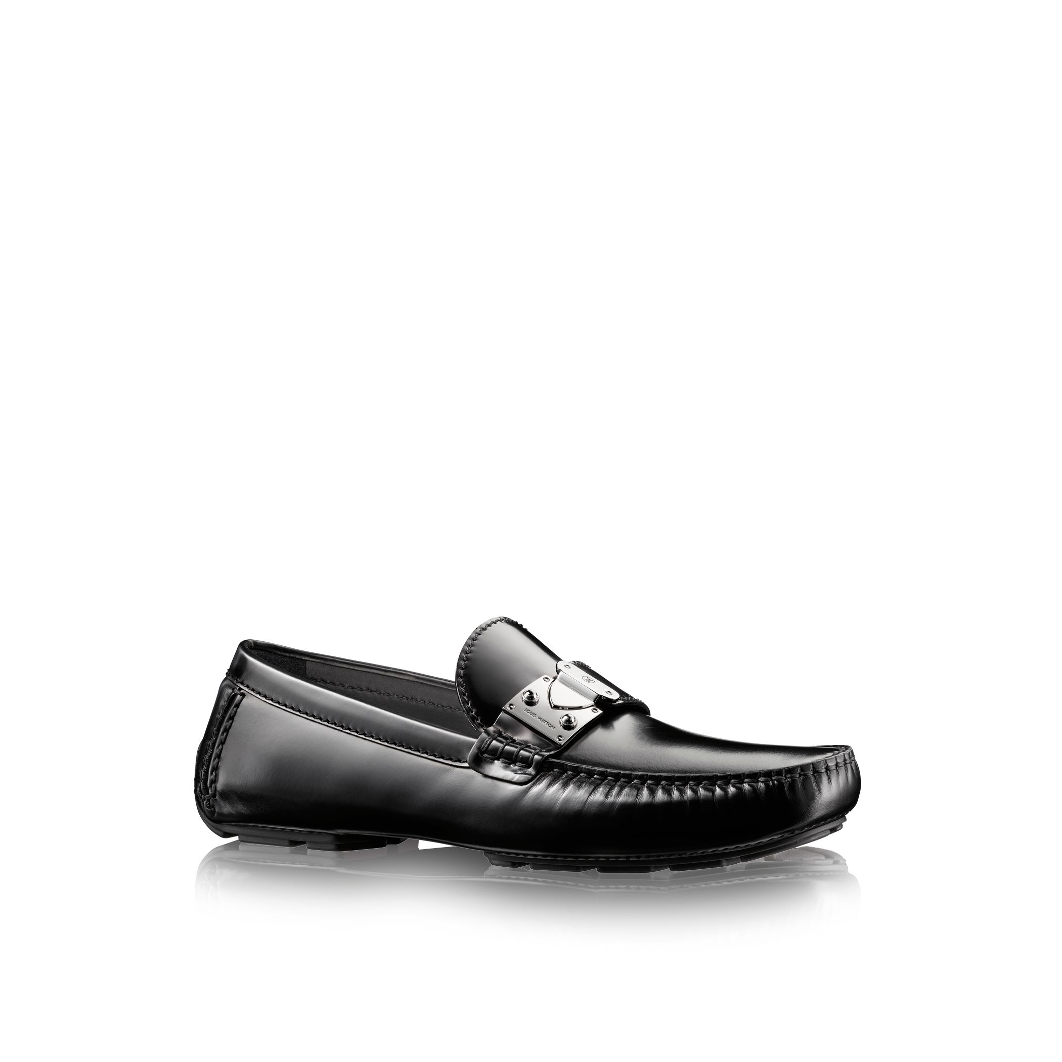 louis vuitton moccasins mens