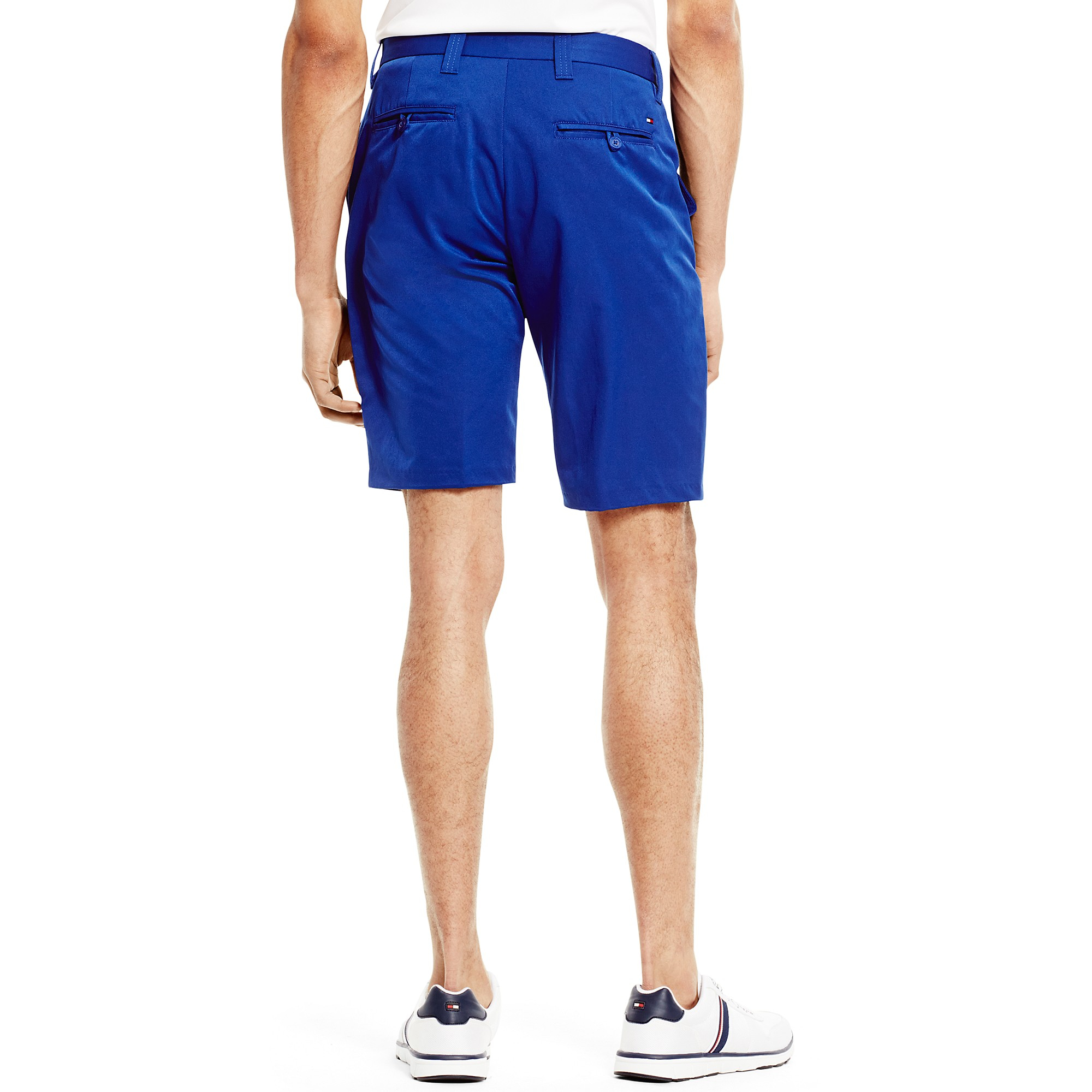 Tommy hilfiger Golf Collection Bristol Bermuda in Blue for Men