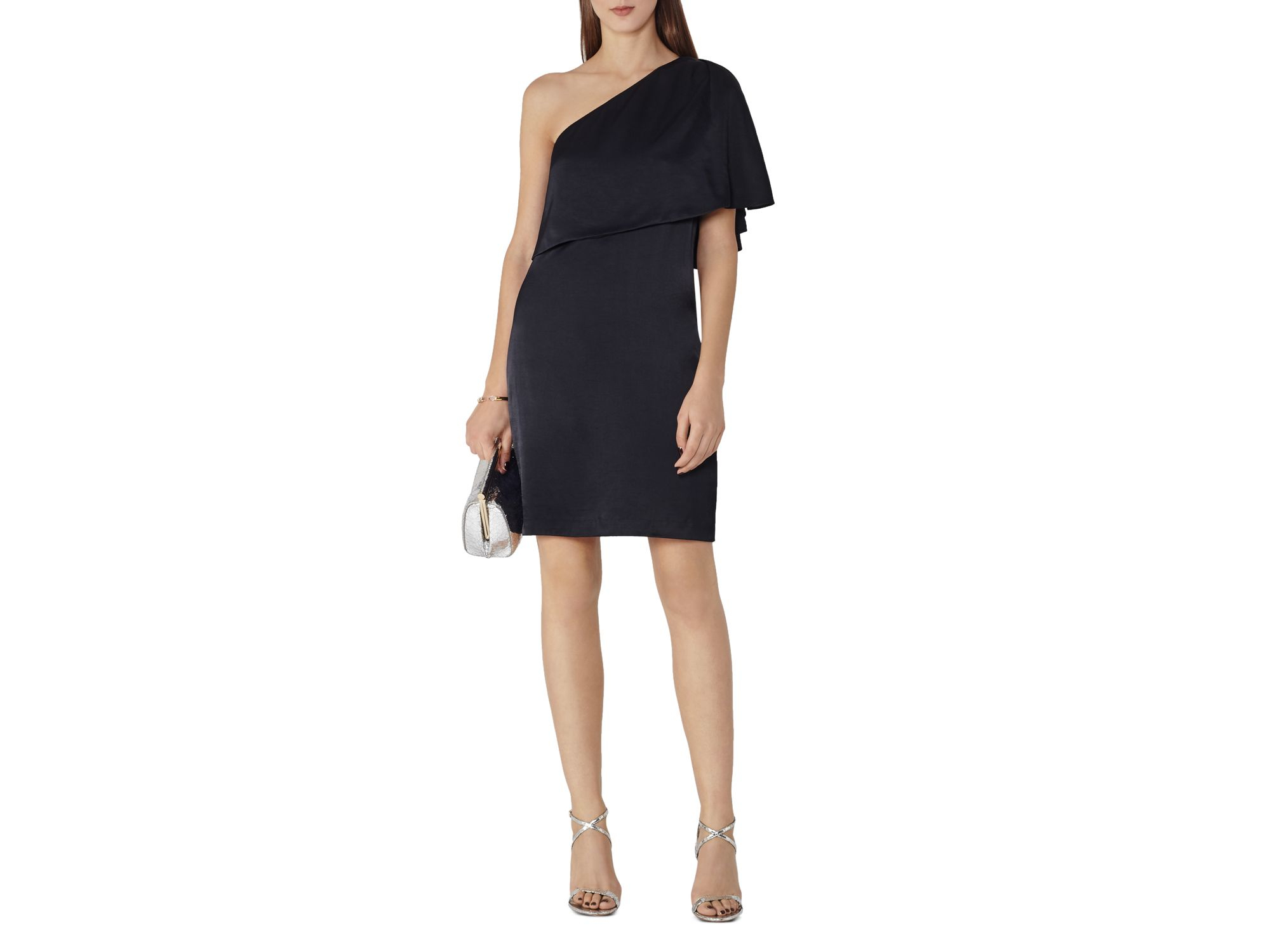 One Shoulder Dress Night