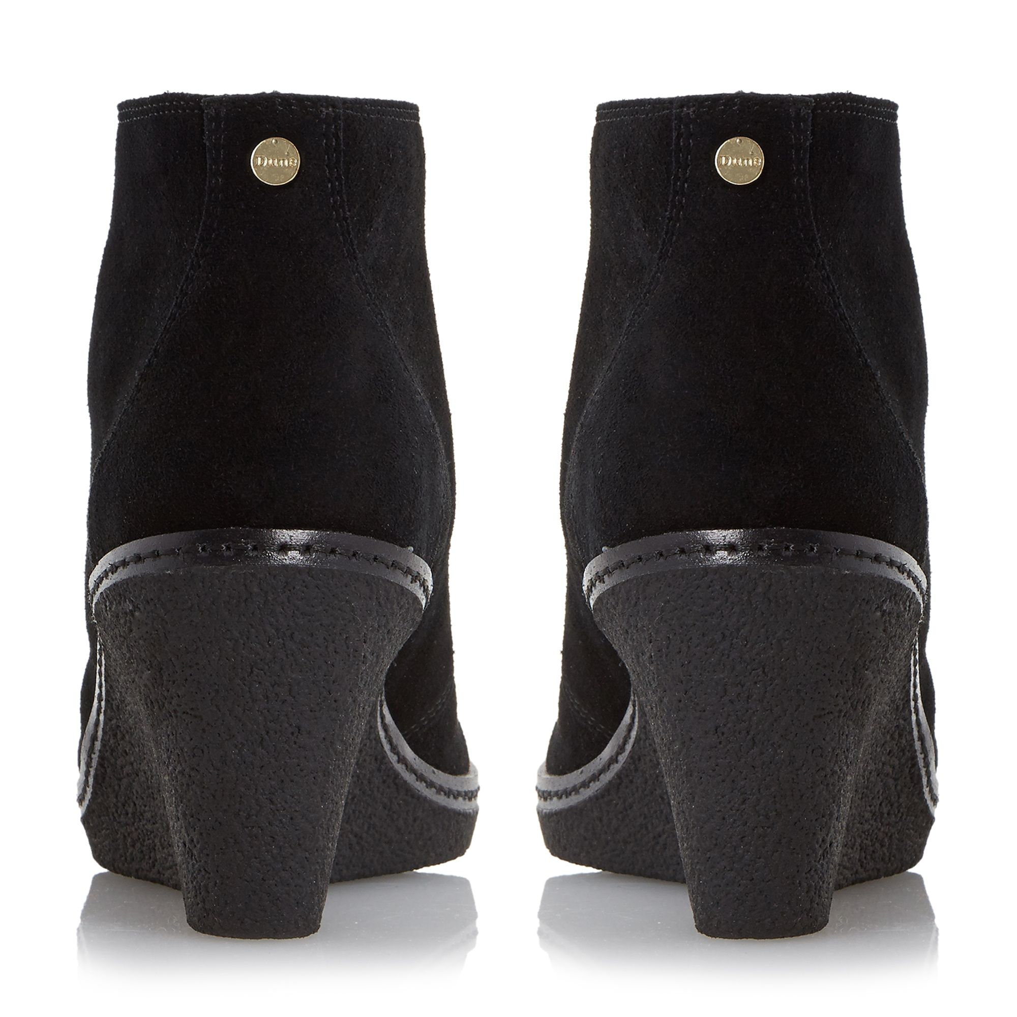 christian louboutin patent mid-boots  