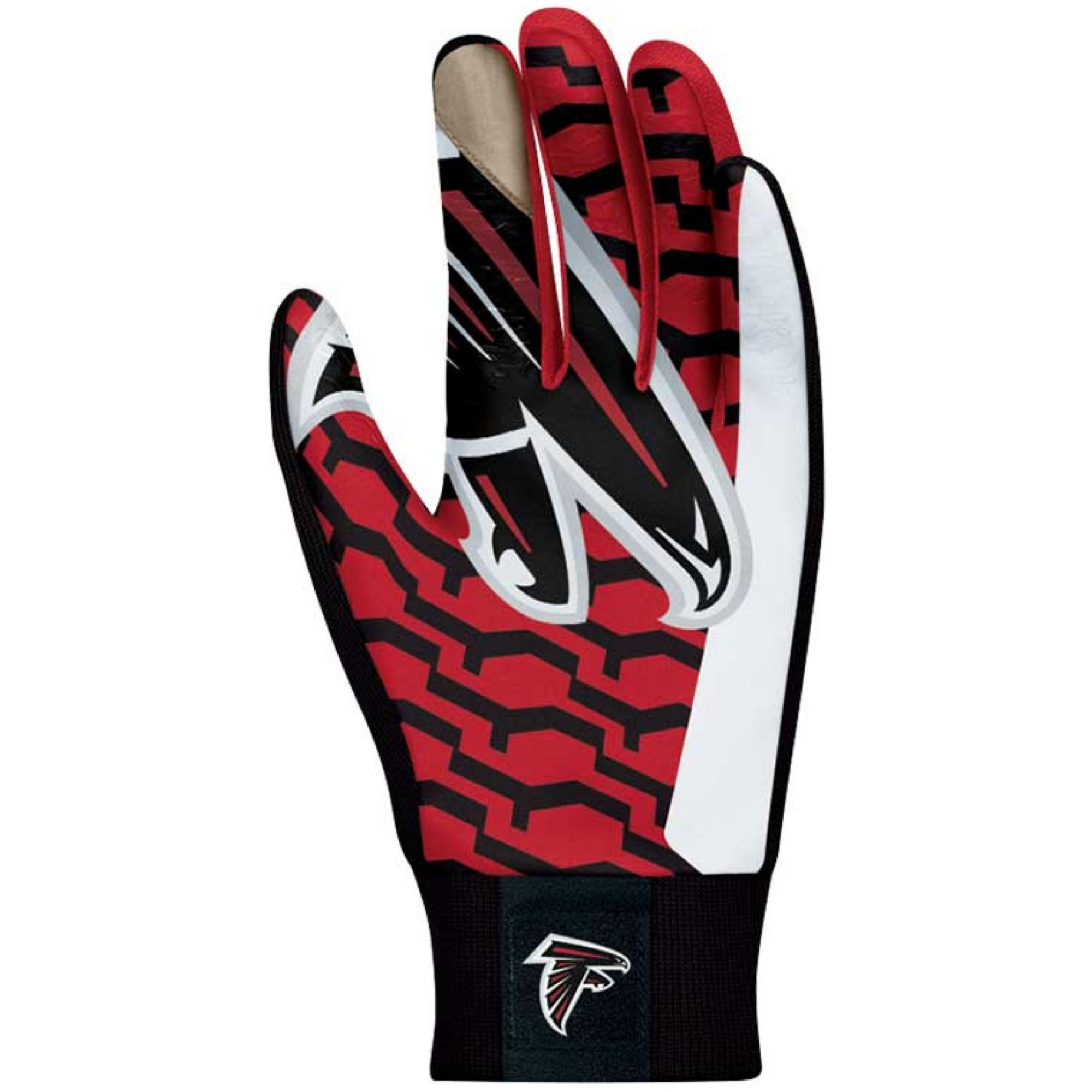 nike falcons gloves
