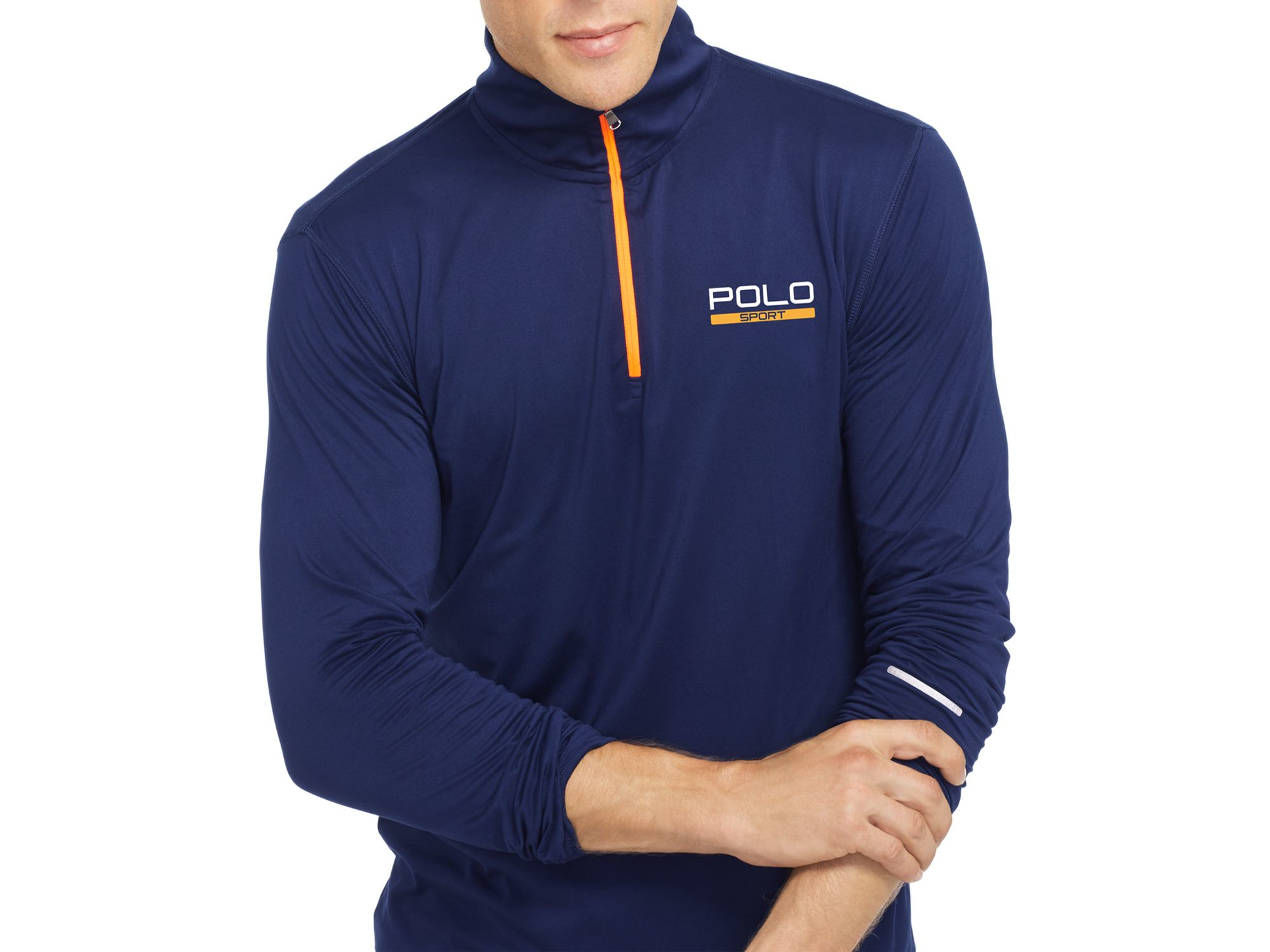 polo sport pullover