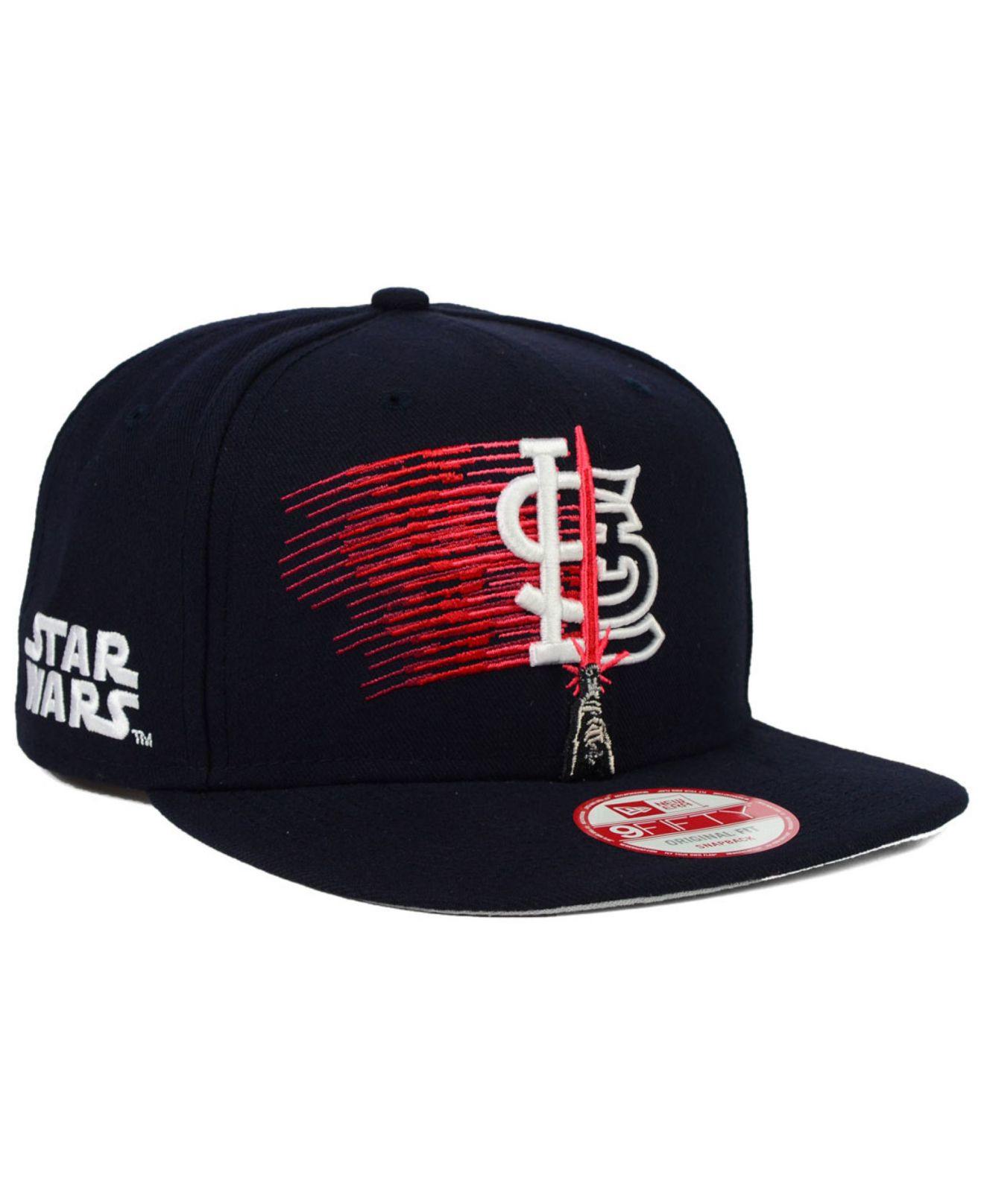 St. Louis Cardinals New Era 2023 MLB All-Star Game Workout 9FIFTY Snapback  Hat - Red