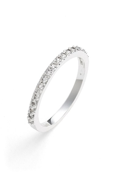 Judith Jack Marcasite Stackable Ring Set Judith Jack Marcasite Stackable Ring Set