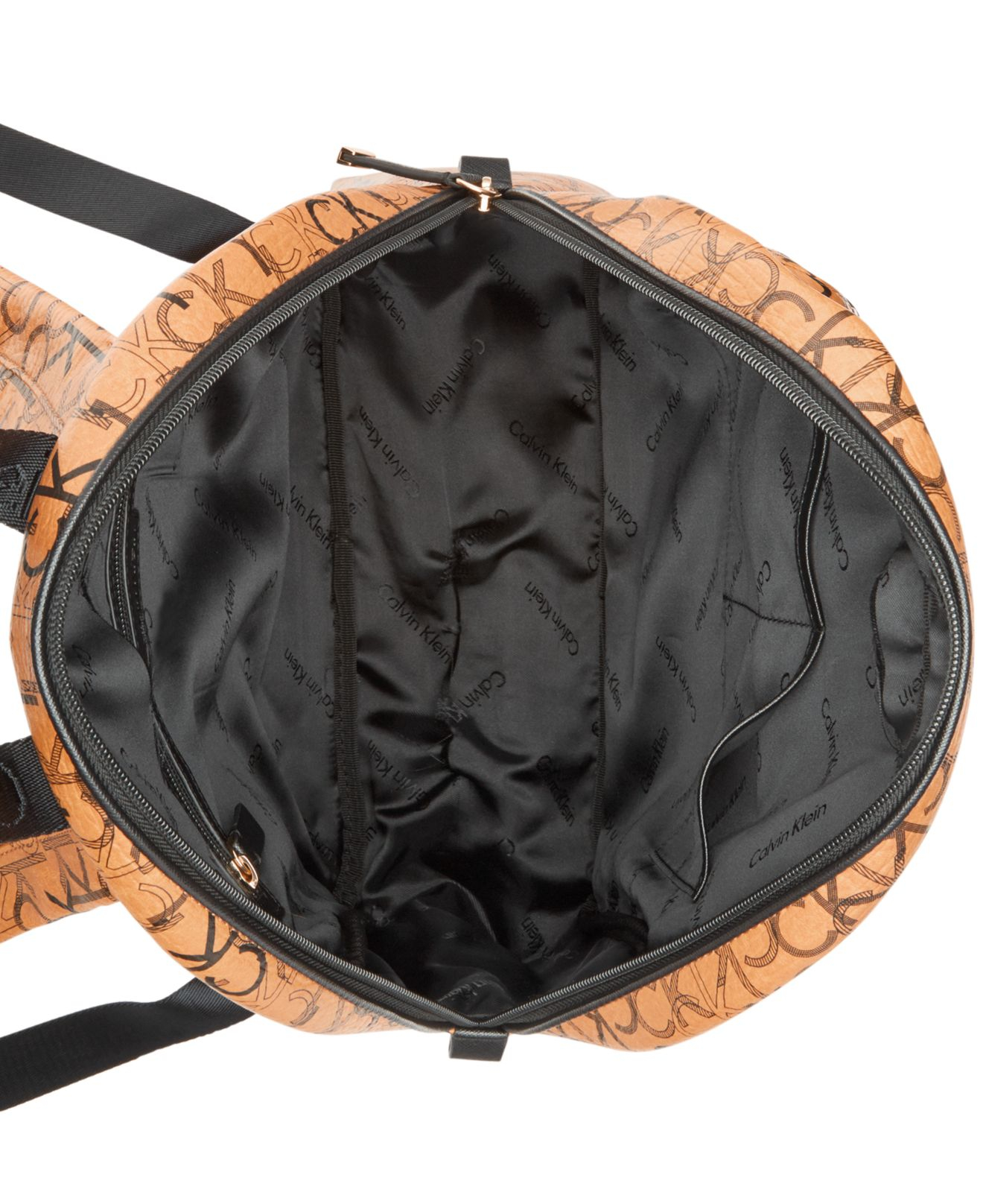 calvin klein backpack amazon
