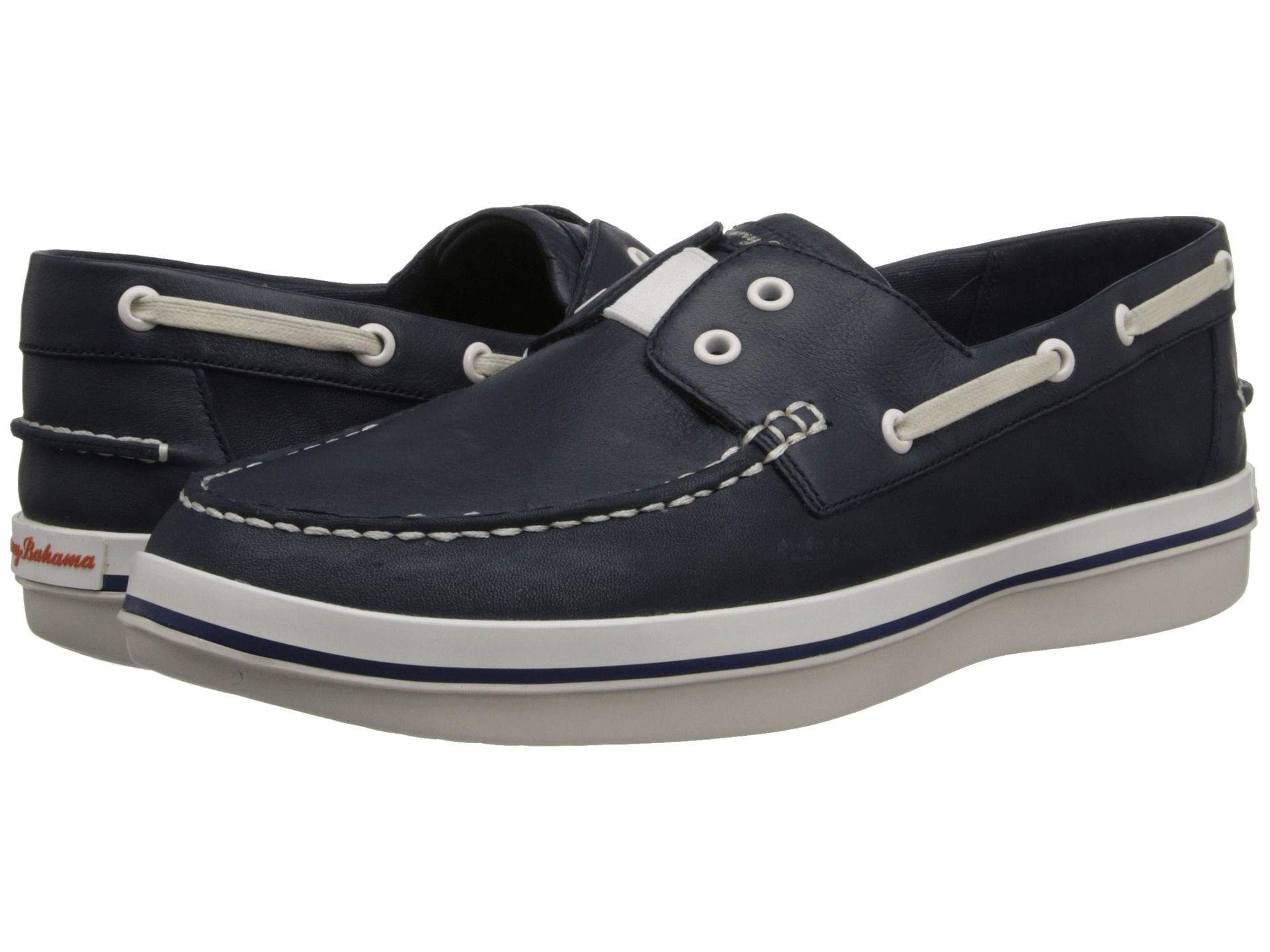 Tommy bahama sales relaxology boat shoes