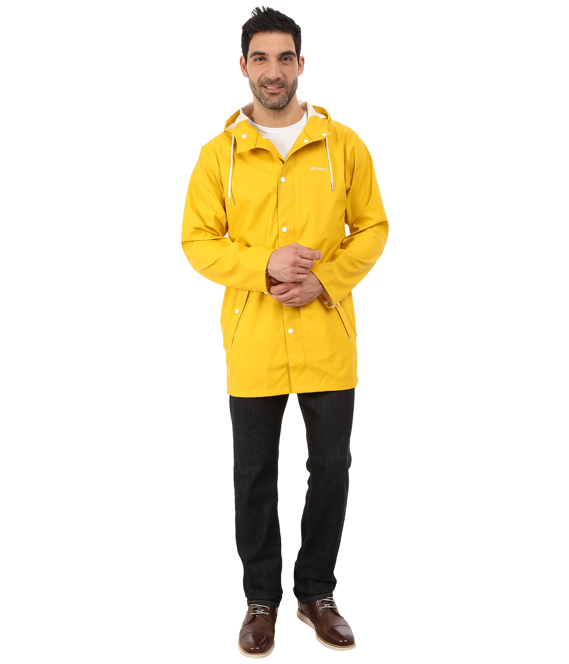 tretorn rain jacket