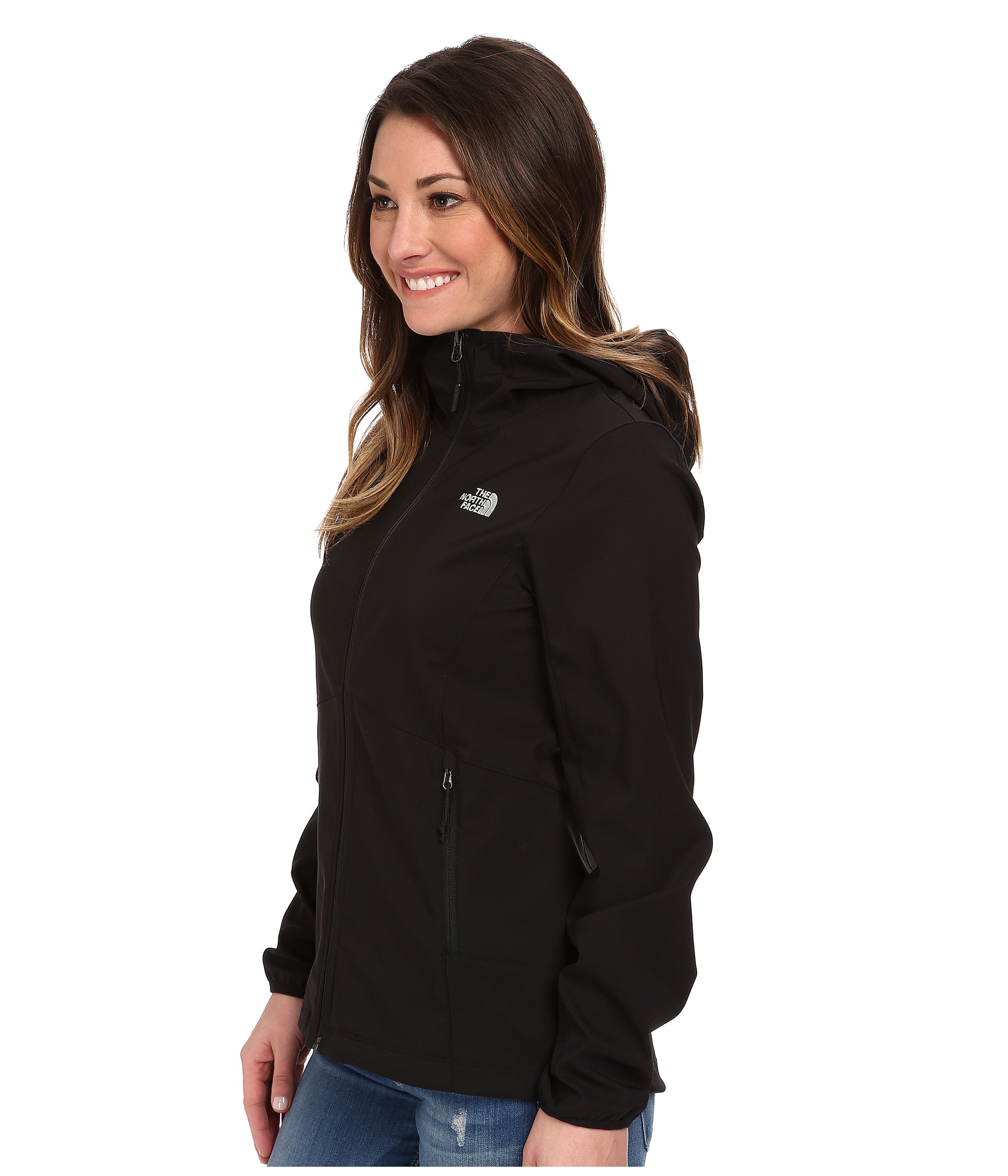 the north face women's nimble hoodie