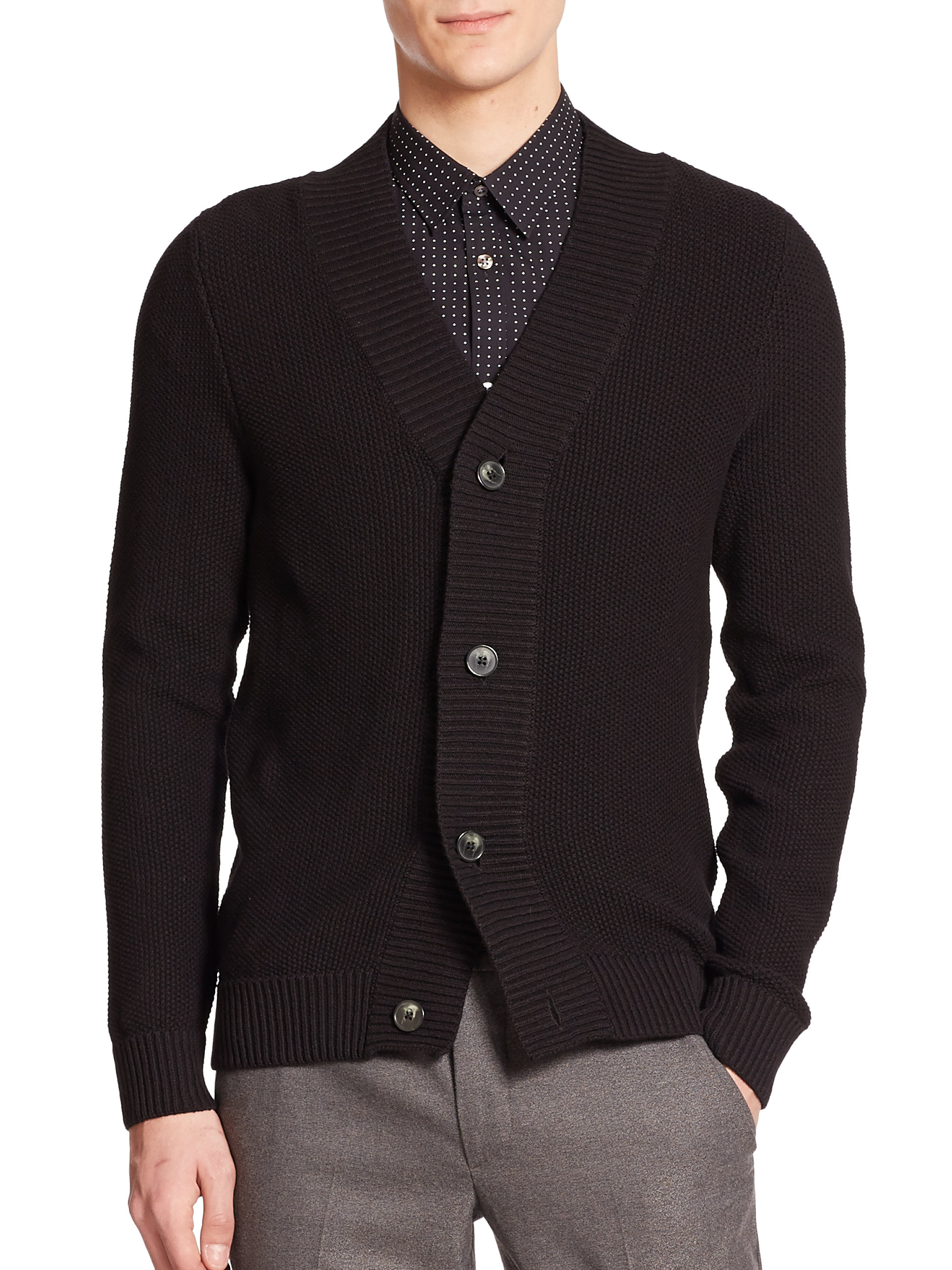 j lindeberg cardigan