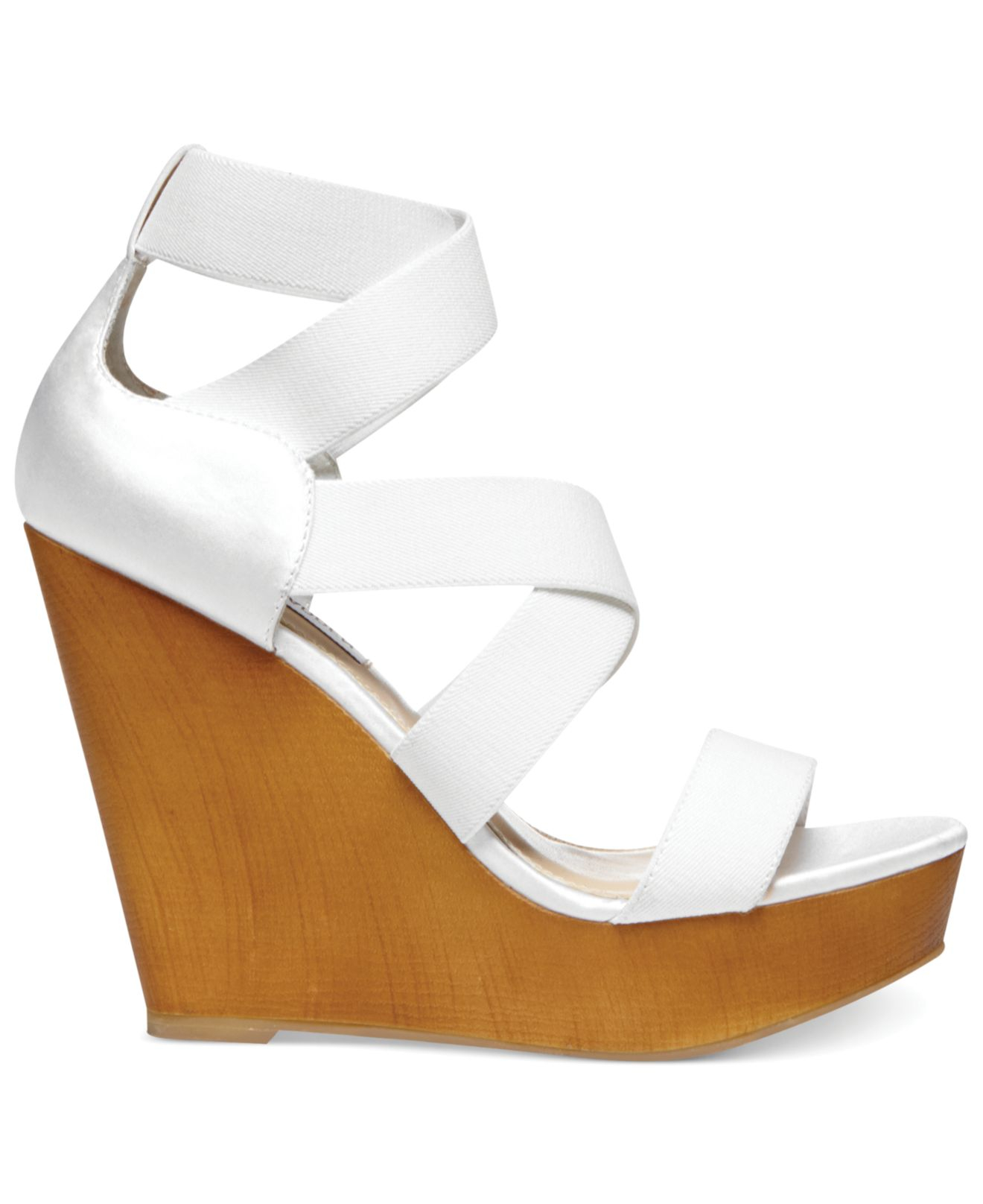 steve madden flat platform sandals