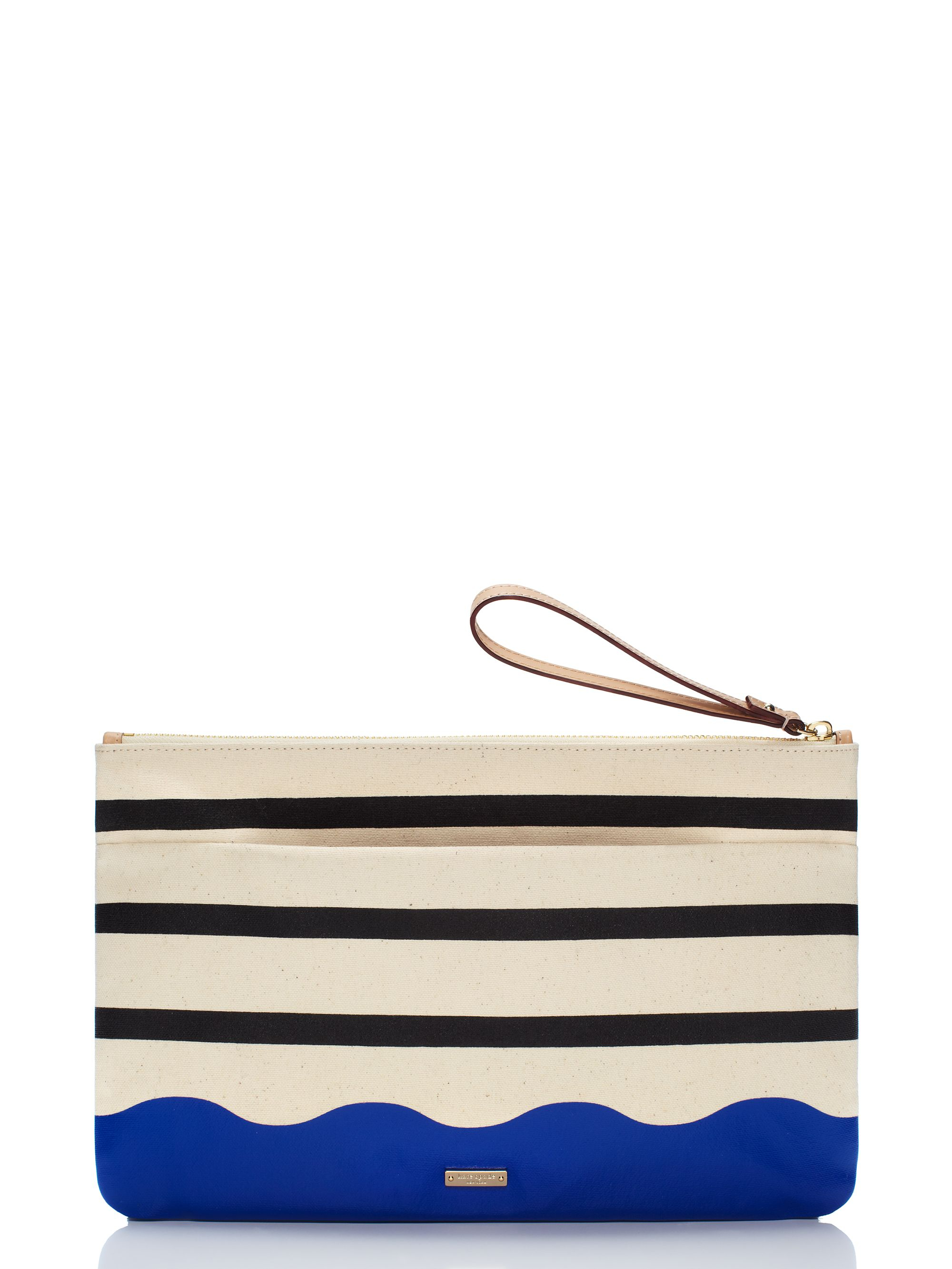 kate spade shark purse